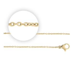 0064KG00   PVD-Echtgold-Beschichtung PVD-Echtgold-Beschichtung