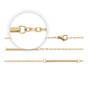 0065KG00   PVD-Echtgold-Beschichtung PVD-Echtgold-Beschichtung