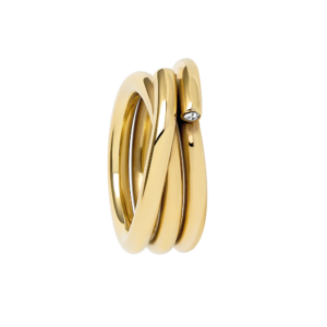 0156RG01   PVD-Echtgold-Beschichtung PVD-Echtgold-Beschichtung