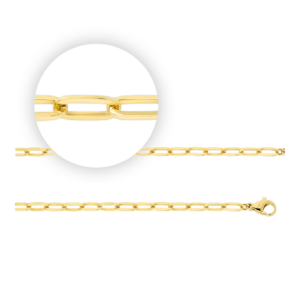 0162KG00   PVD-Echtgold-Beschichtung PVD-Echtgold-Beschichtung