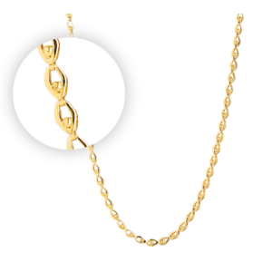 0184CG00   PVD-Echtgold-Beschichtung PVD-Echtgold-Beschichtung