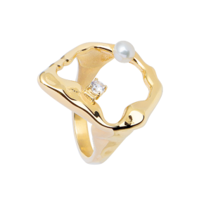 0190RG01   PVD-Echtgold-Beschichtung PVD-Echtgold-Beschichtung