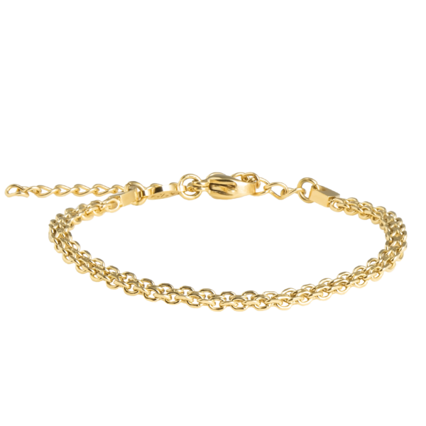 0214BG00   PVD-Echtgold-Beschichtung PVD-Echtgold-Beschichtung