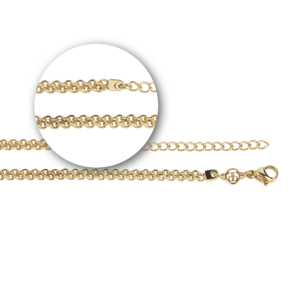 0214KG00   PVD-Echtgold-Beschichtung PVD-Echtgold-Beschichtung