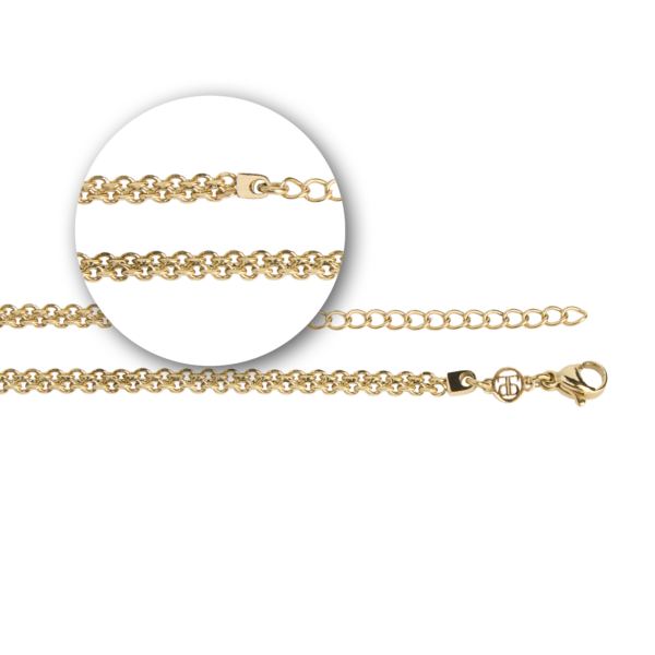 0214KG00   PVD-Echtgold-Beschichtung PVD-Echtgold-Beschichtung