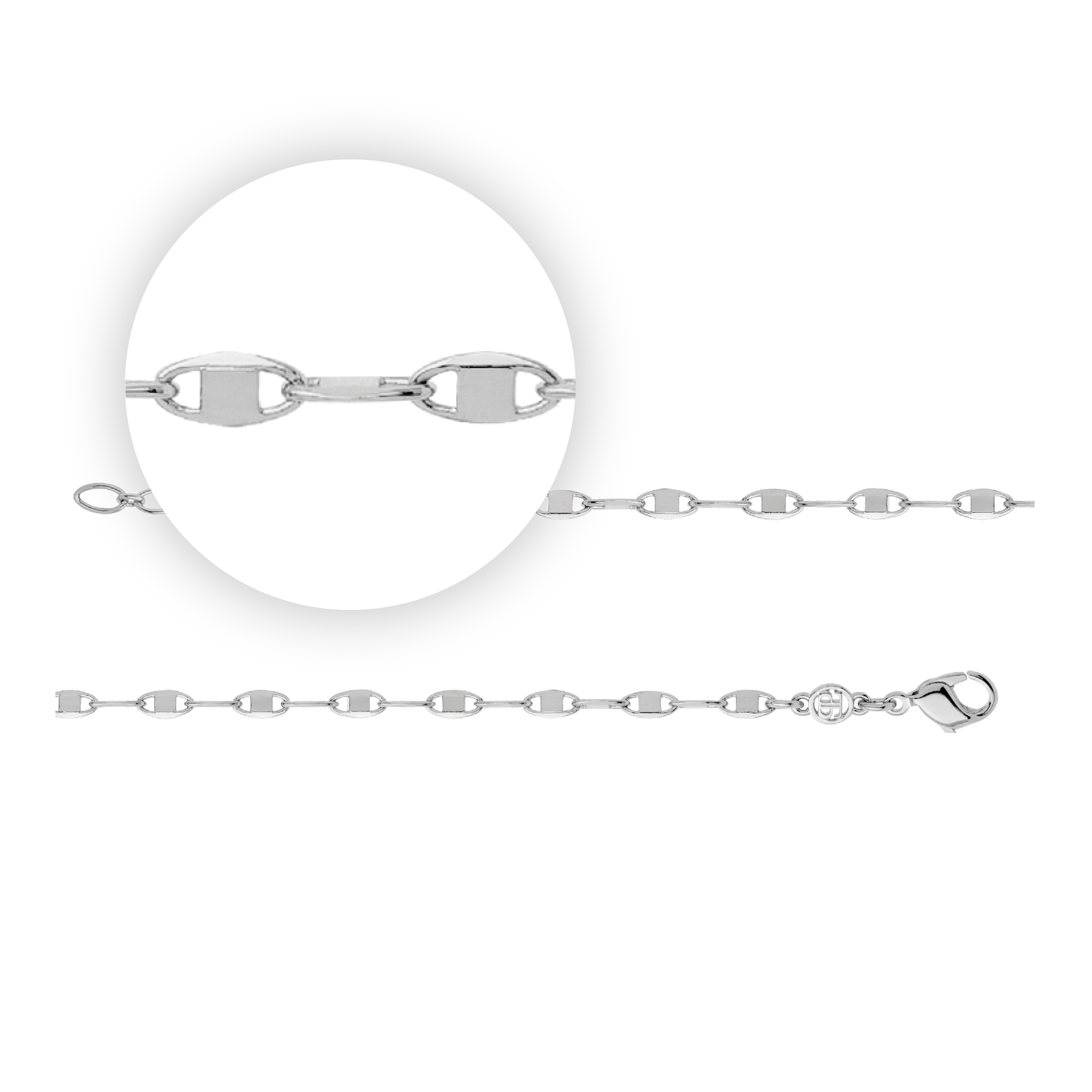 19656RH   Rhodium-Veredelung Rhodium-Veredelung