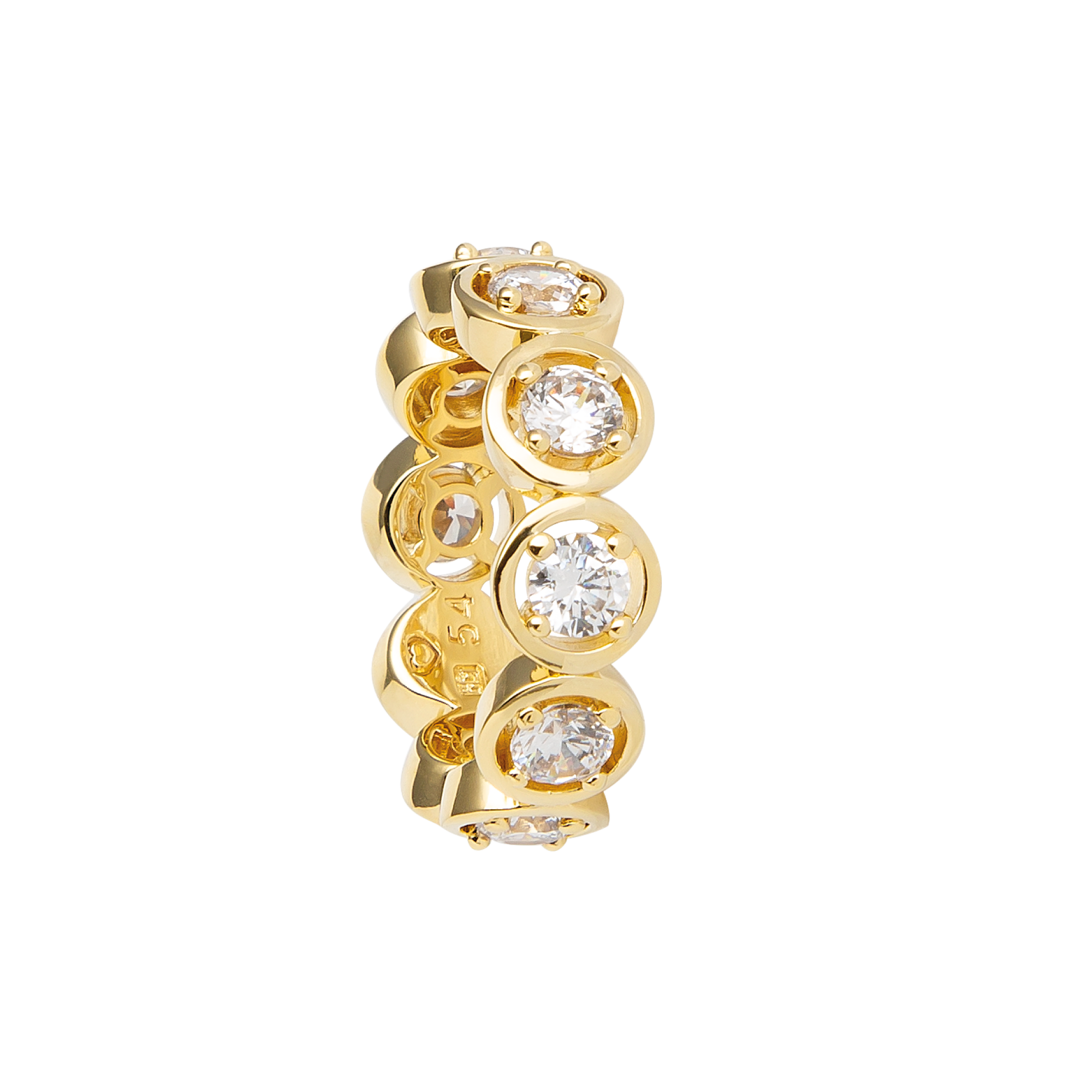 5002RG01   Echtgold-Veredelung Echtgold-Veredelung