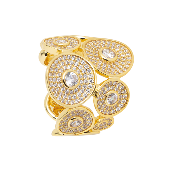 8007RG01   Echtgold-Veredelung Echtgold-Veredelung