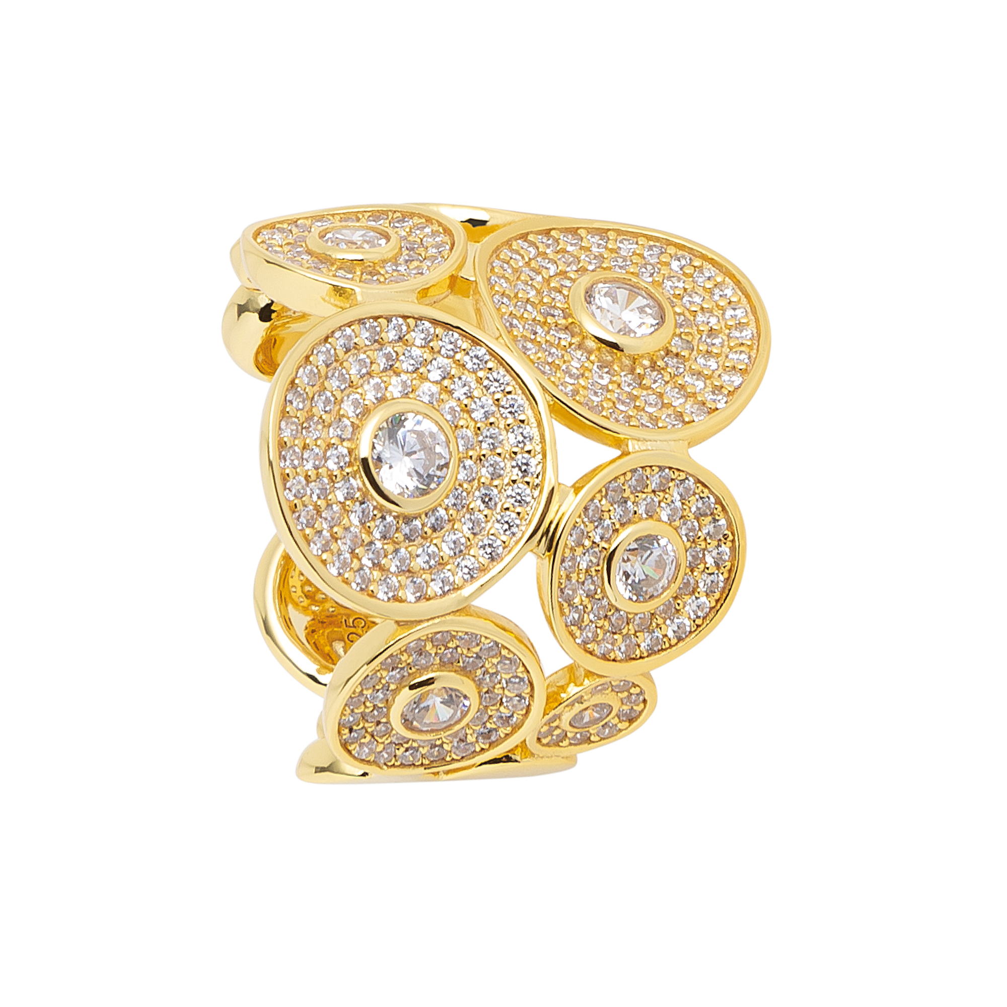 8007RG01   Echtgold-Veredelung Echtgold-Veredelung
