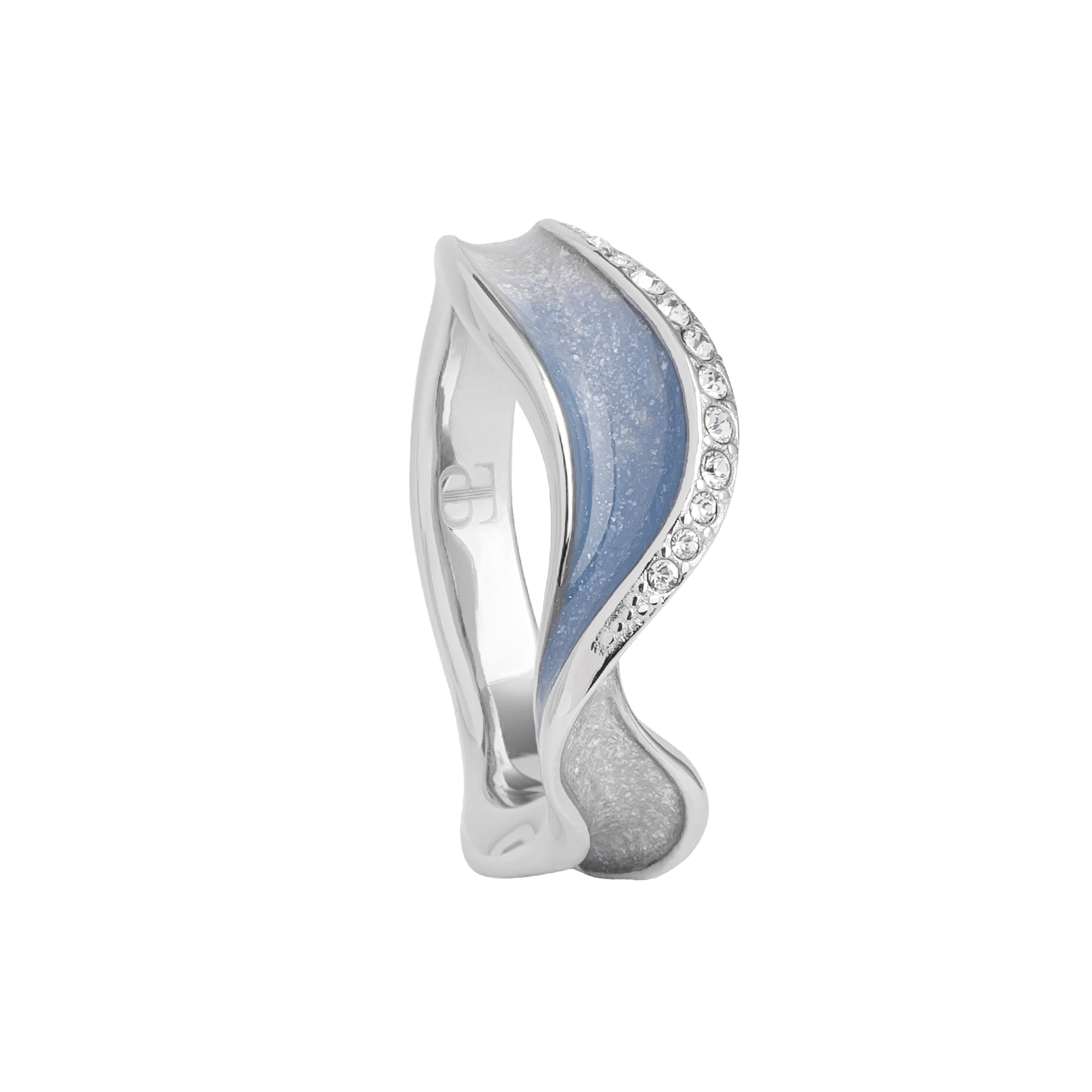 0225RE25   PVD-Rhodium-Beschichtung PVD-Rhodium-Beschichtung