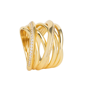 5025RG01   Echtgold-Veredelung Echtgold-Veredelung