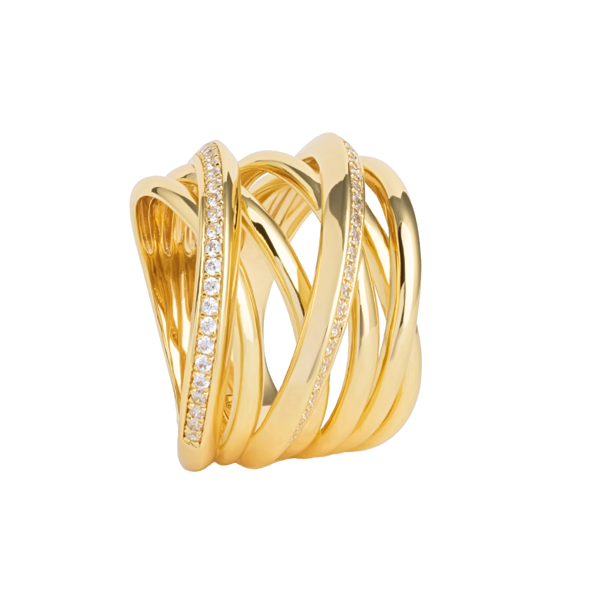 5025RG01   Echtgold-Veredelung Echtgold-Veredelung