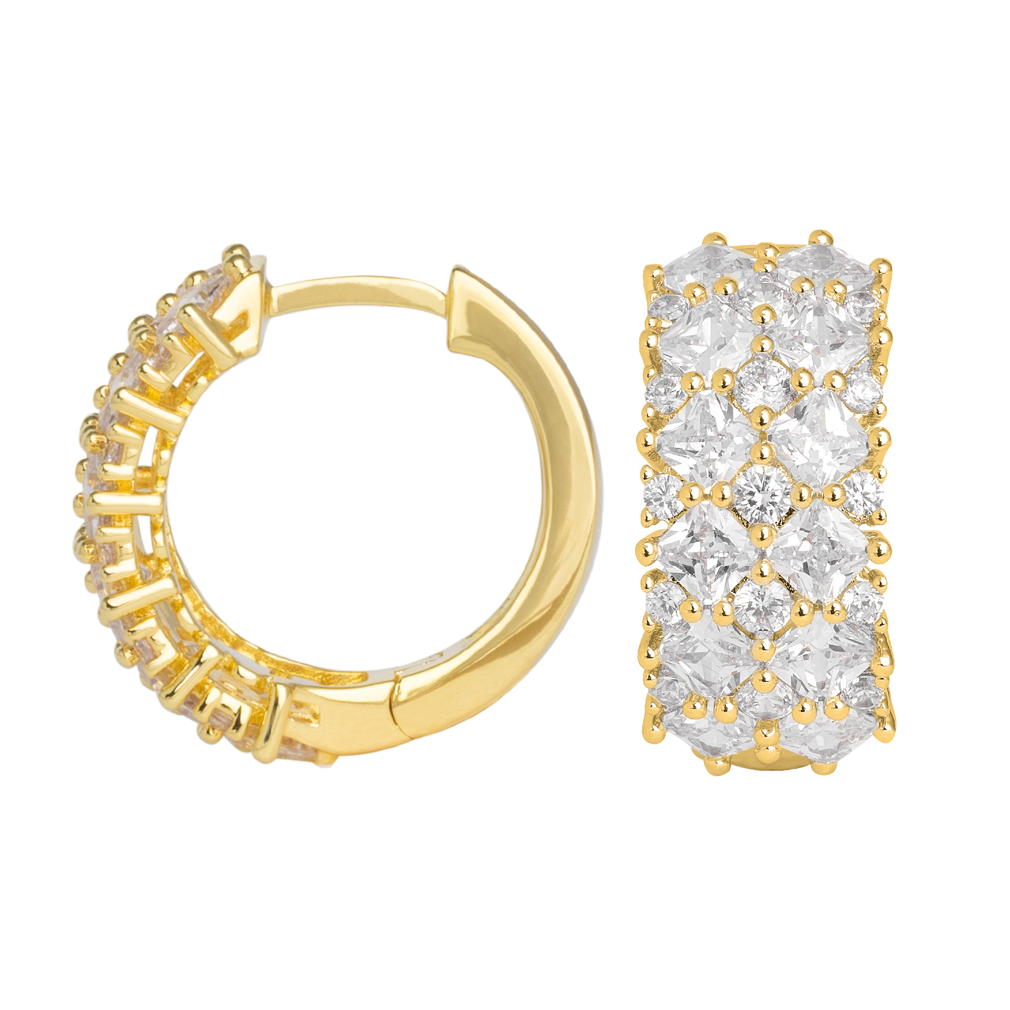 5028OG01   Echtgold-Veredelung Echtgold-Veredelung