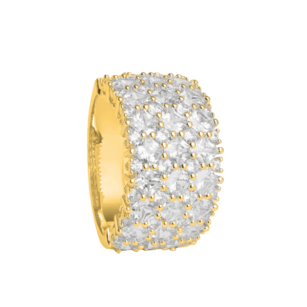 5028RG01   Echtgold-Veredelung Echtgold-Veredelung