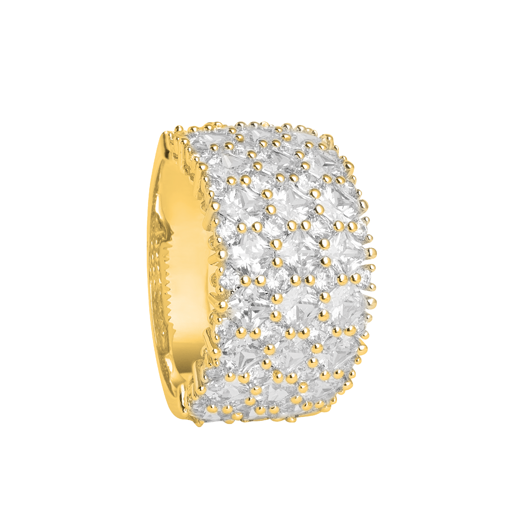 5028RG01   Echtgold-Veredelung Echtgold-Veredelung