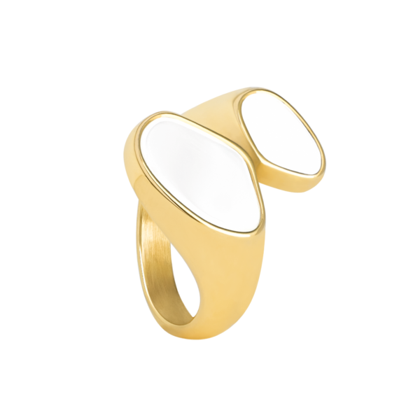 0253RG30   PVD-Echtgold-Beschichtung PVD-Echtgold-Beschichtung