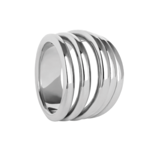 0254RE00 PVD-Rhodium-Beschichtung PVD-Rhodium-Beschichtung