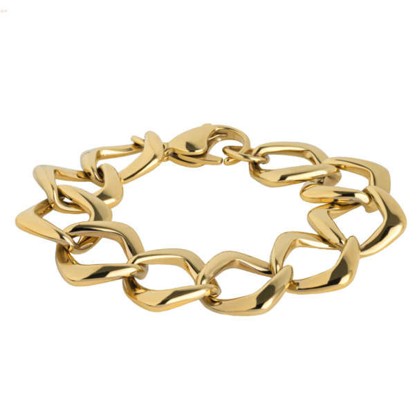 0257BG00   PVD-Echtgold-Beschichtung PVD-Echtgold-Beschichtung