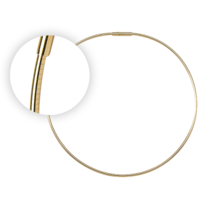 10255GO Echtgold-Veredelung Echtgold-Veredelung