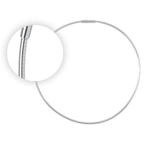 10255RH Rhodium-Veredelung Rhodium-Veredelung