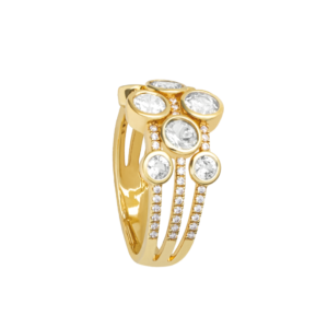 Home 5 - Pierre Lang - Edle Designerschmuckstücke in ausgezeichneter Echtschmuckqualität, 100 % Handarbeit 5040RG01 Echtgold-Veredelung Echtgold-Veredelung