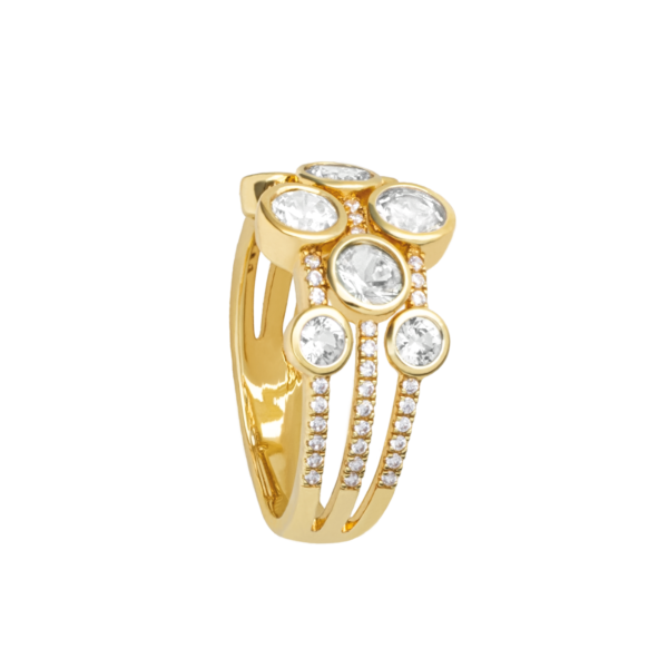 5040RG01   Echtgold-Veredelung Echtgold-Veredelung