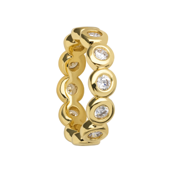 5042RG01   Echtgold-Veredelung Echtgold-Veredelung