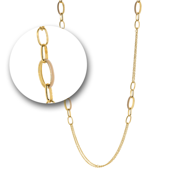 0281CG64 Echtgold-Veredelung Echtgold-Veredelung