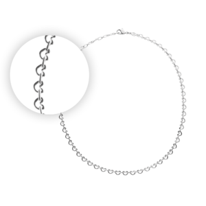 20423RH Rhodium-Veredelung Rhodium-Veredelung