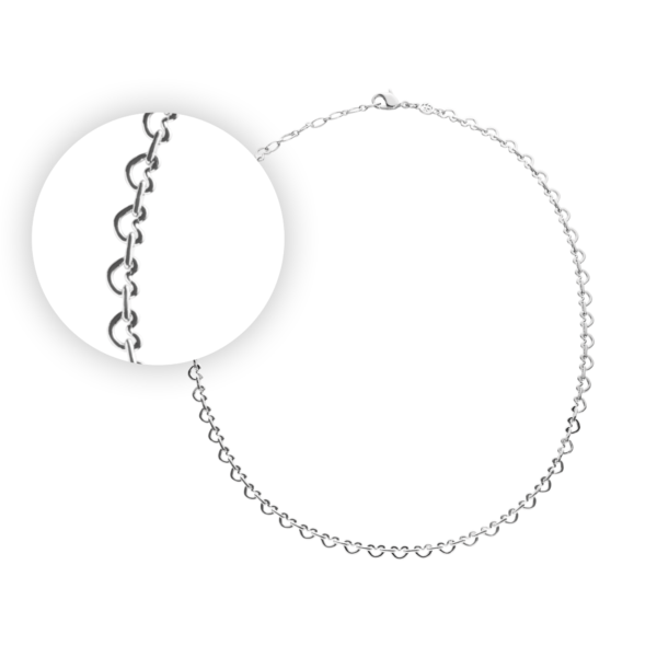 20423RH Rhodium-Veredelung Rhodium-Veredelung