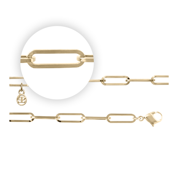 20929GO Echtgold-Veredelung Echtgold-Veredelung