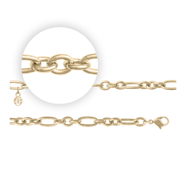 20930GO Echtgold-Veredelung Echtgold-Veredelung
