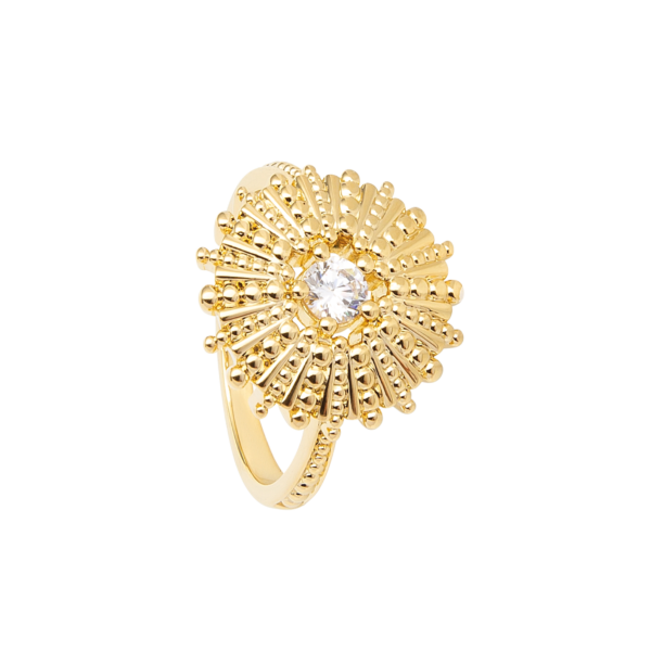 5014RG01 Echtgold-Veredelung Echtgold-Veredelung