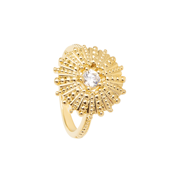 5014RG01 Echtgold-Veredelung Echtgold-Veredelung