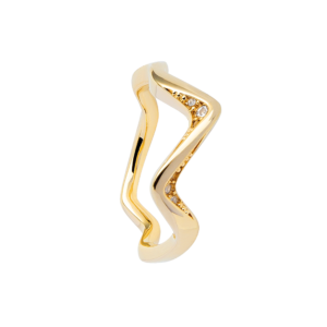 5018RG01 Echtgold-Veredelung Echtgold-Veredelung