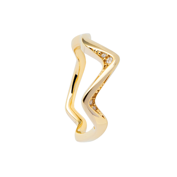 5018RG01 Echtgold-Veredelung Echtgold-Veredelung