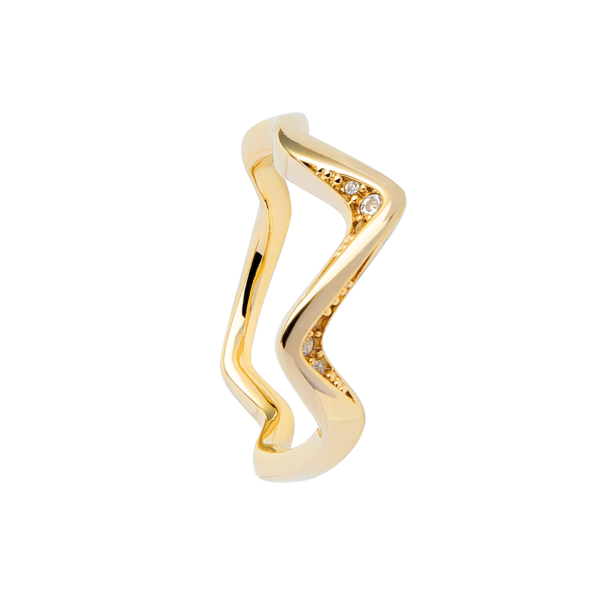 5018RG01 Echtgold-Veredelung Echtgold-Veredelung