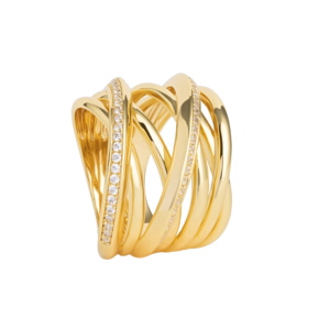 5025RG01 Echtgold-Veredelung Echtgold-Veredelung