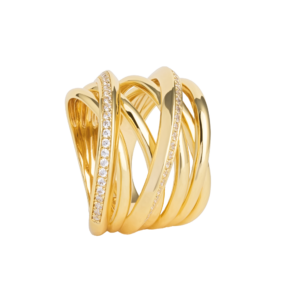 5025RG01 Echtgold-Veredelung Echtgold-Veredelung