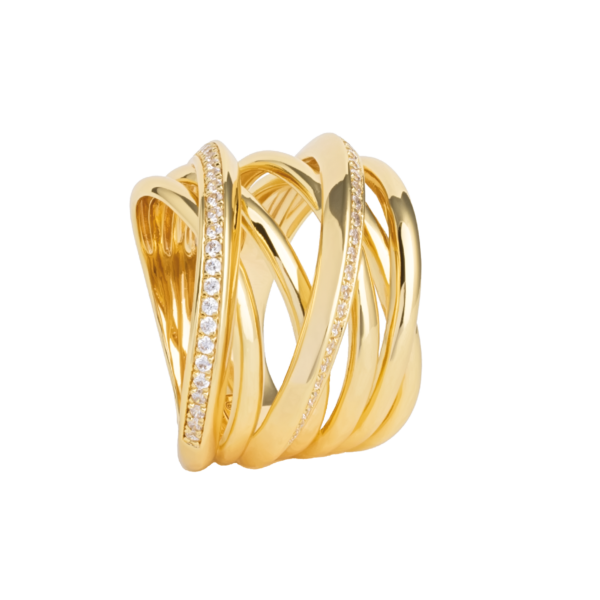 5025RG01 Echtgold-Veredelung Echtgold-Veredelung