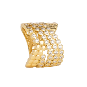 5026RG01 Echtgold-Veredelung Echtgold-Veredelung