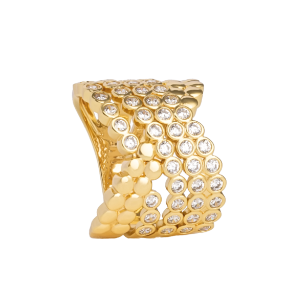5026RG01   Echtgold-Veredelung Echtgold-Veredelung