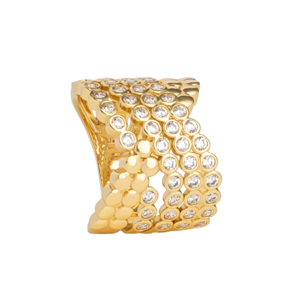 5026RG01 Echtgold-Veredelung Echtgold-Veredelung