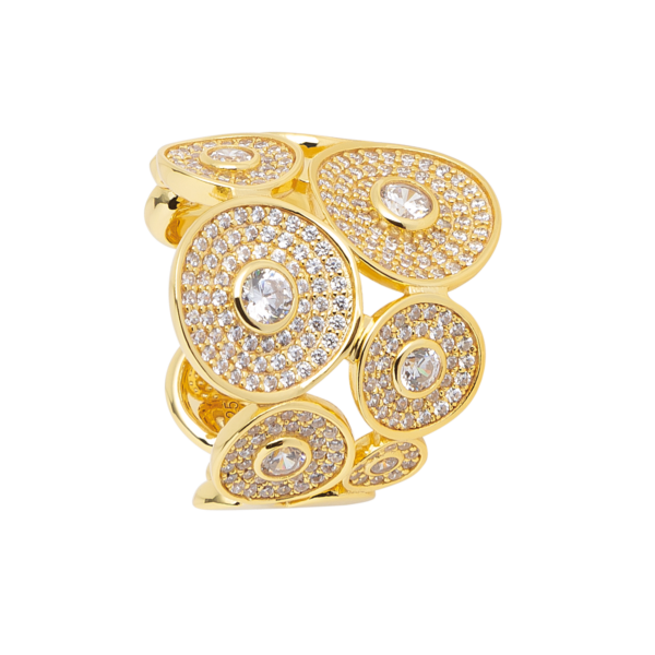 8007RG01 Echtgold-Veredelung Echtgold-Veredelung