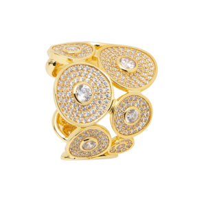 8007RG01 Echtgold-Veredelung Echtgold-Veredelung