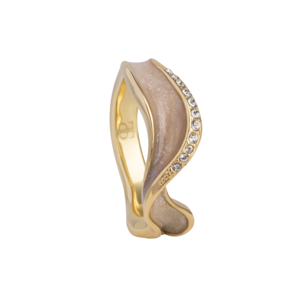 0225RG64 Echtgold-Veredelung Echtgold-Veredelung