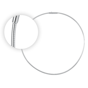 10255RH Rhodium-Veredelung Rhodium-Veredelung