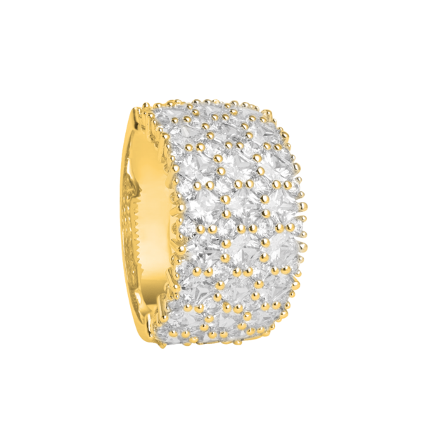 5028RG01 Echtgold-Veredelung Echtgold-Veredelung
