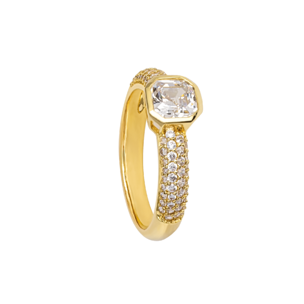 5031RG01   Echtgold-Veredelung Echtgold-Veredelung