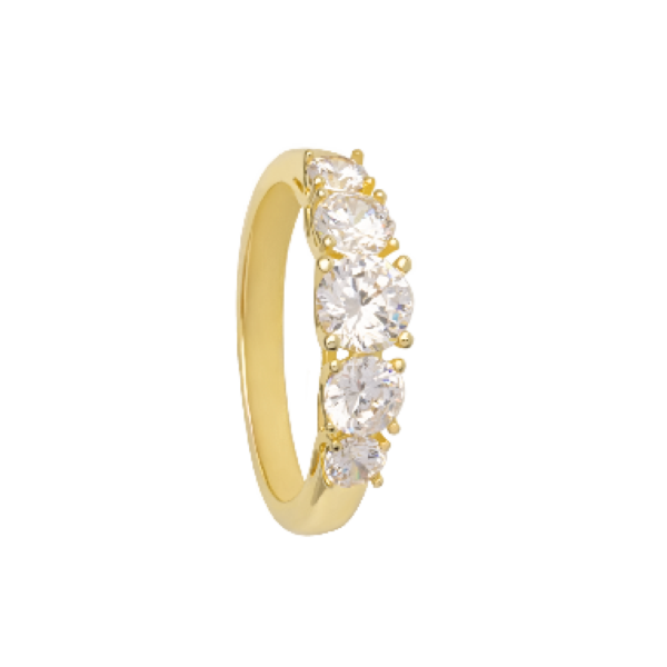 5035RG01 Echtgold-Veredelung Echtgold-Veredelung